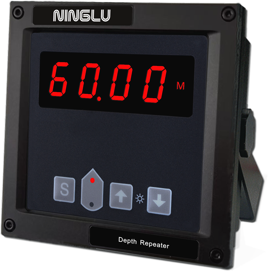 Speed log&Depth repeater IR861&IR261