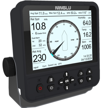 Weather Station AM706D