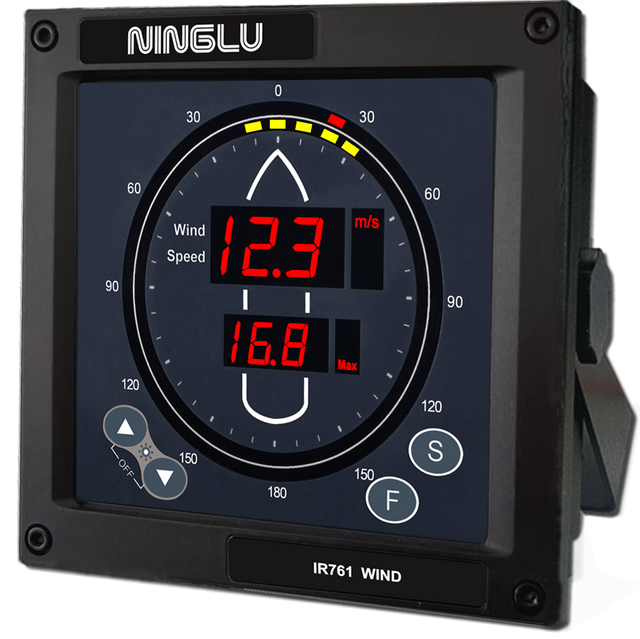 Wind&Weather Repeater IR761+IR762