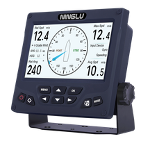 Marine wind display AM706E