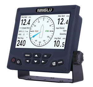 Marine wind display AM706E