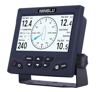 Marine wind display AM706US