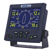 Marine wind display AM706E