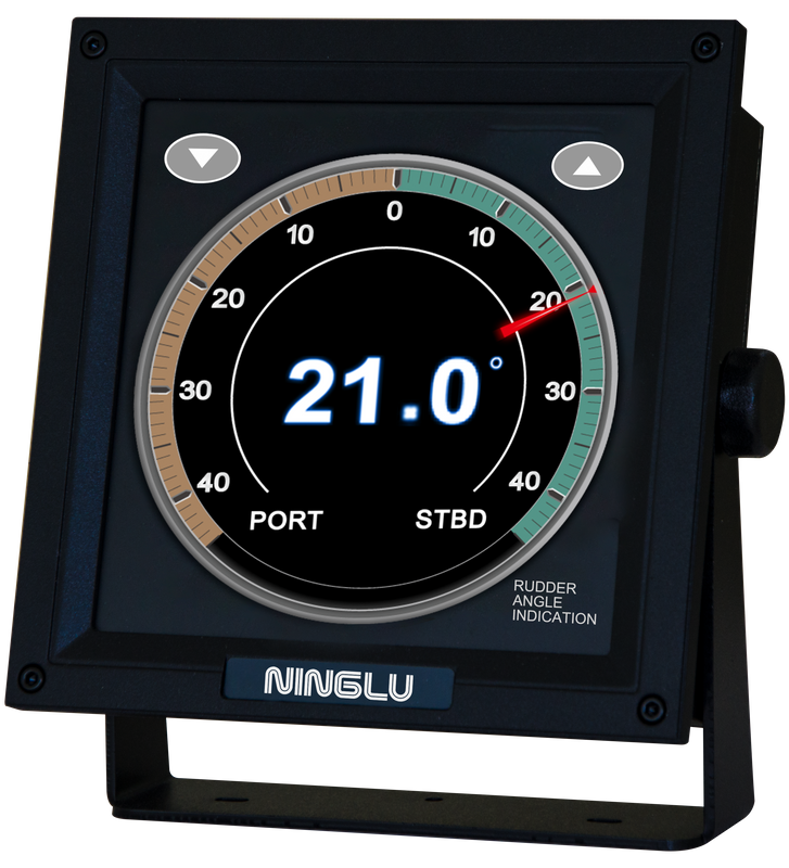 Angle Excursion Indicator Angle Indication System AD80 - Buy Product on Nanjing Ninglu Technology ...