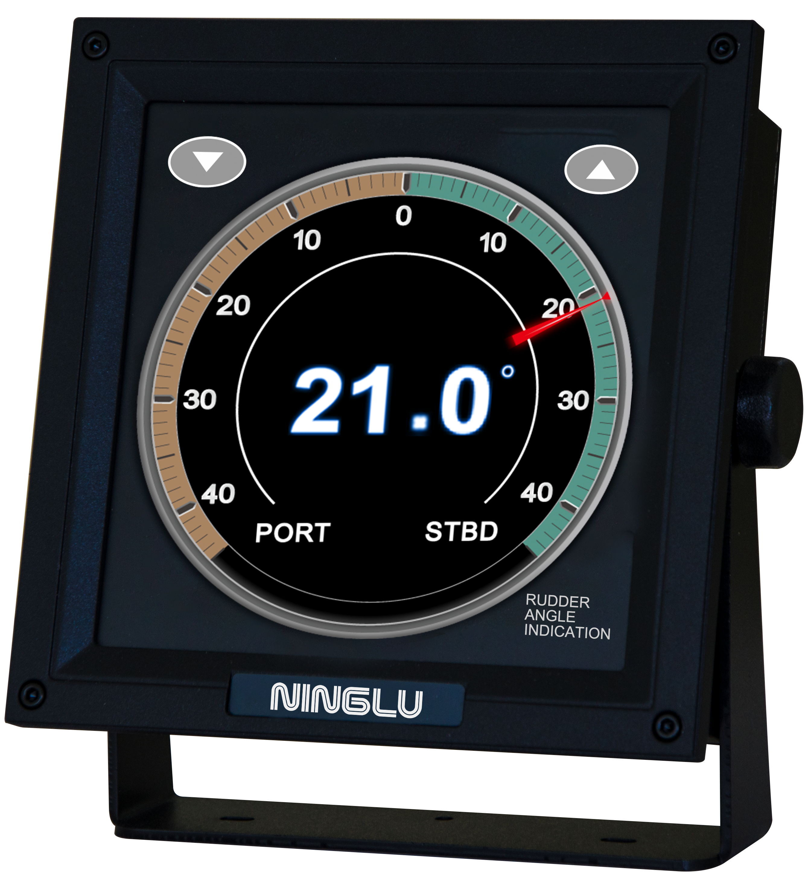 Rudder Angle Indication System AD80