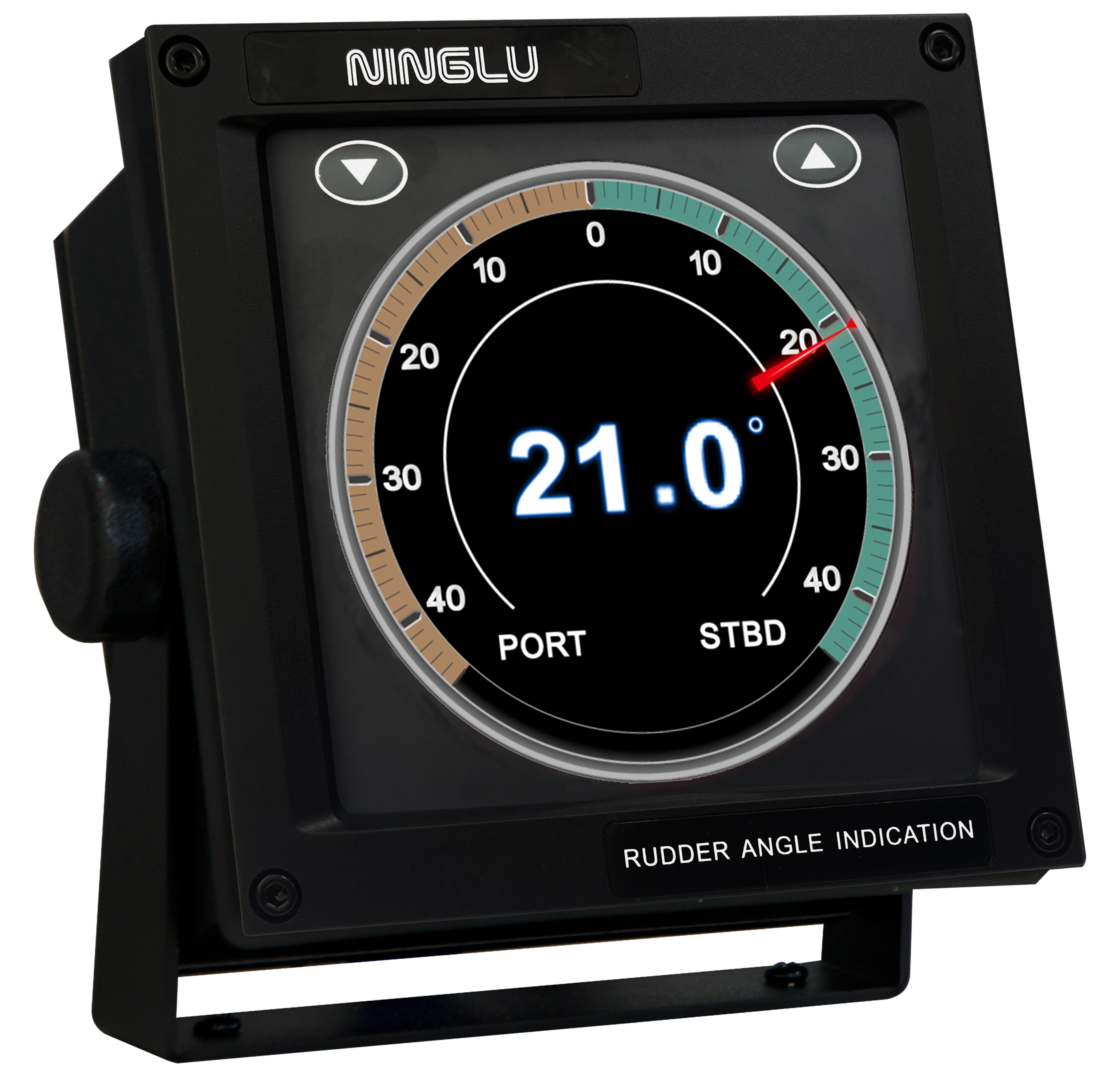 Rudder Angle Indication System AD80