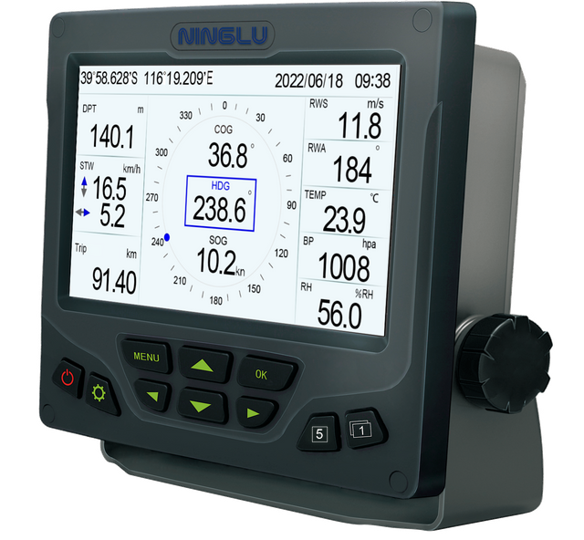 Multifunctional Repeater NM501