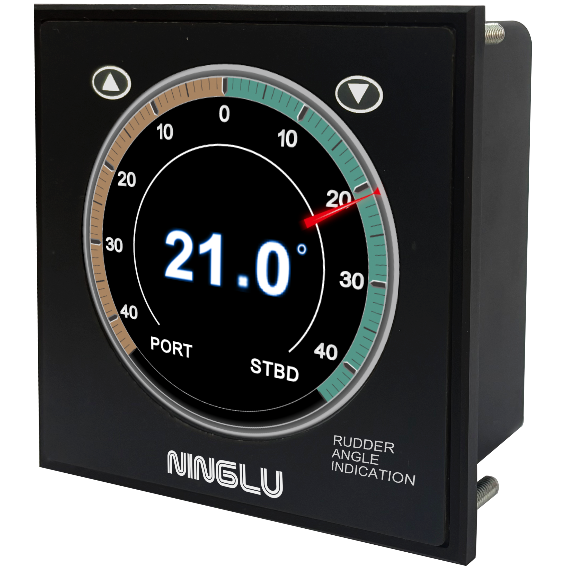 Rudder Angle Indication System AD80