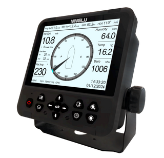 Weather Station AM706D