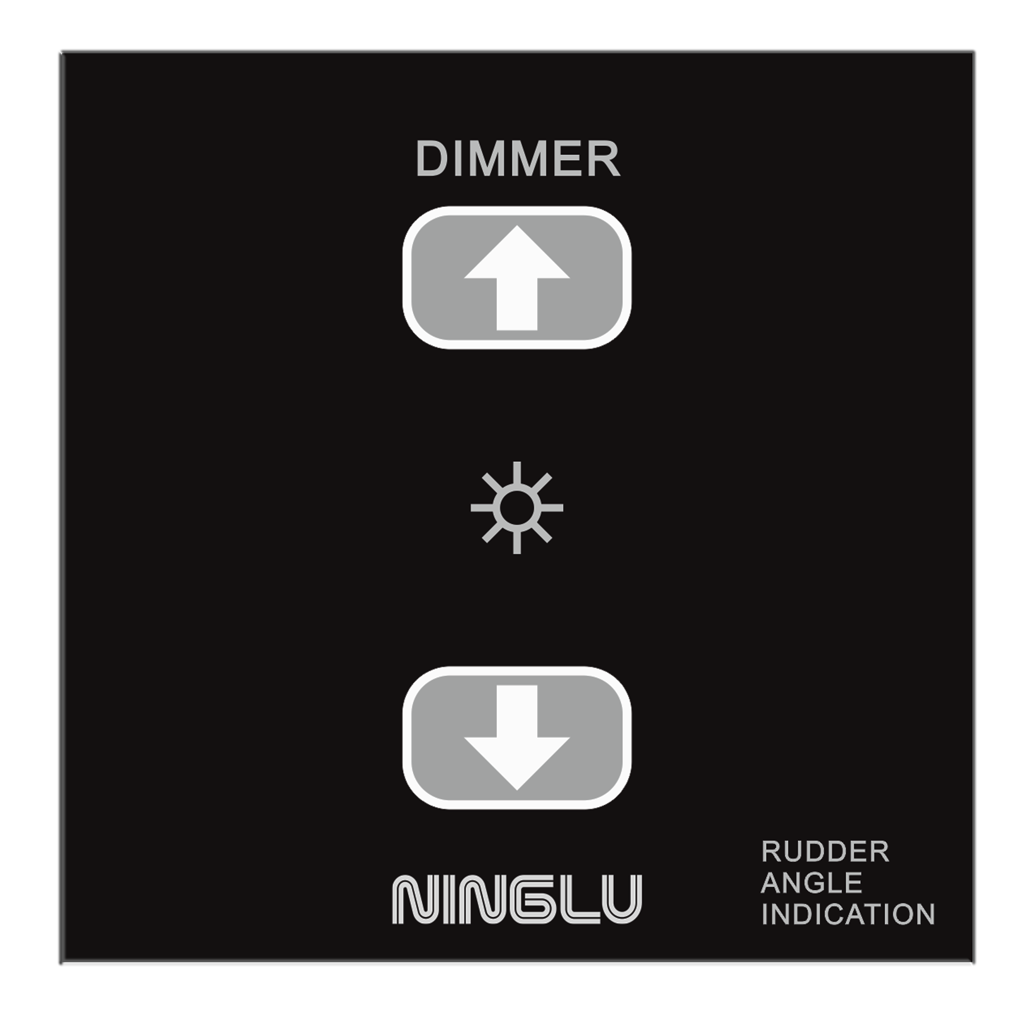Rudder Angle Indication System AD80