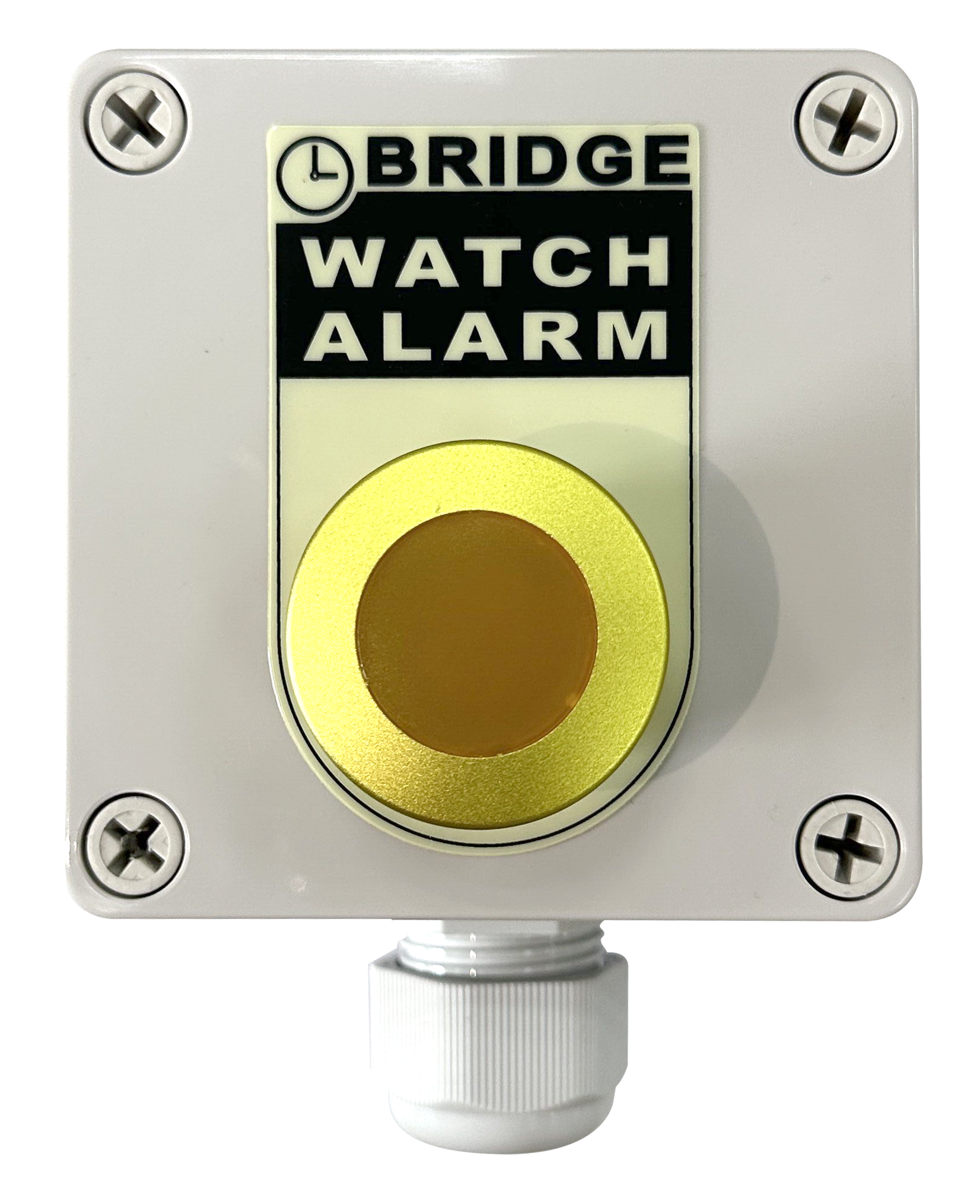 Bridge Navigational Watch Alarm System BW508