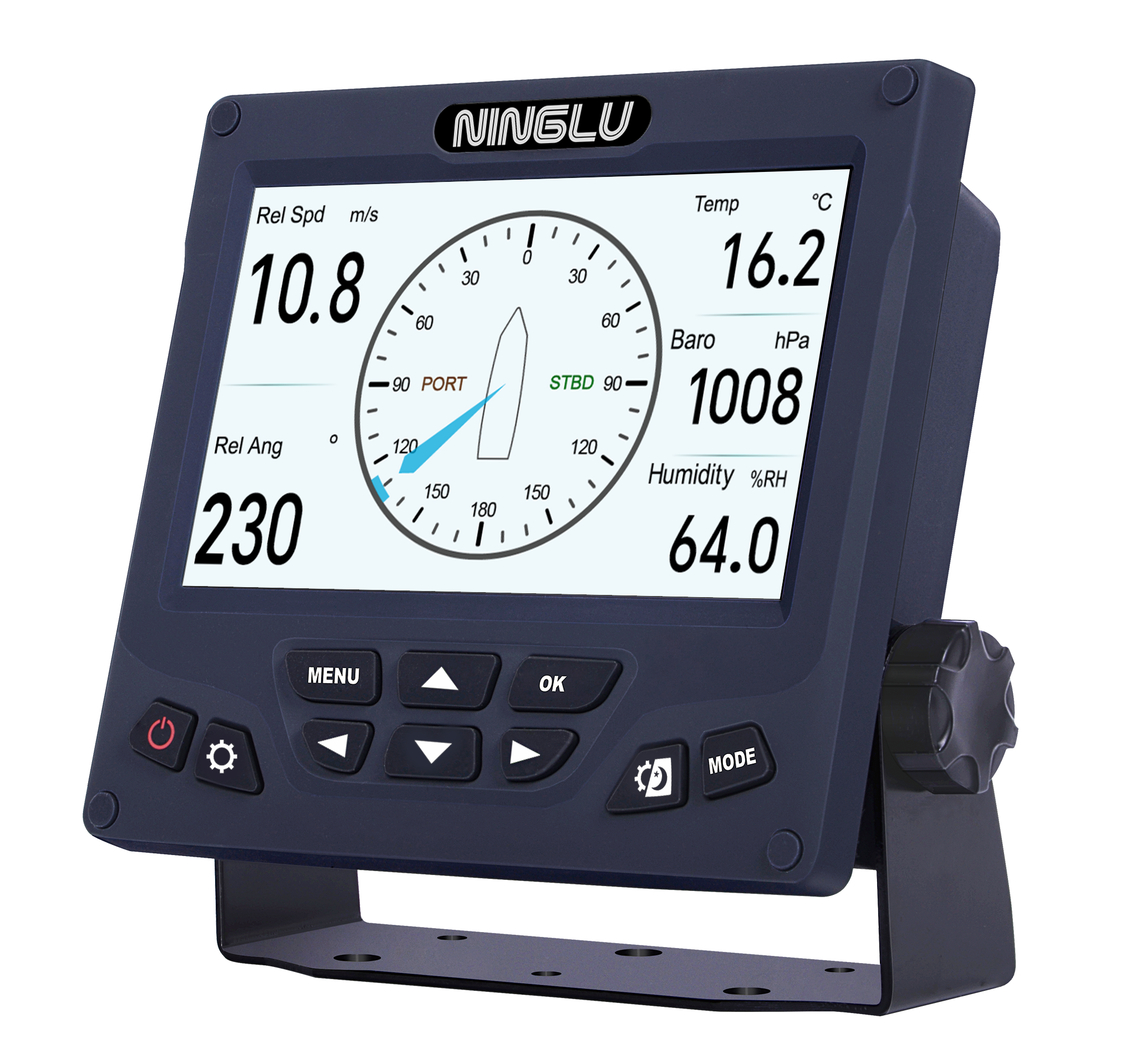 Wind&Weather Repeater IR761+IR762
