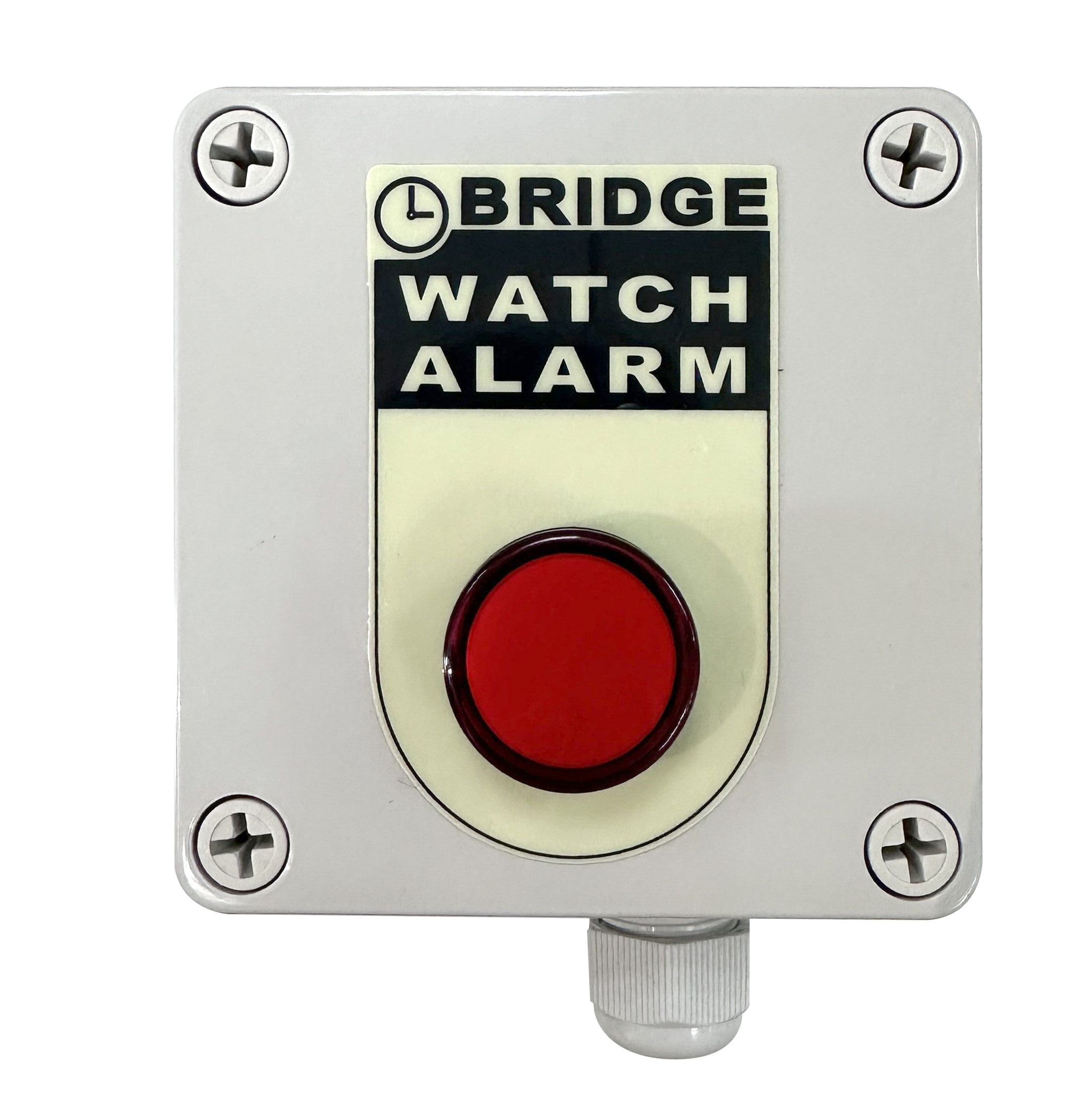 Bridge Navigational Watch Alarm System BW508