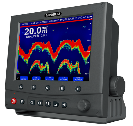 Navigational Sounder DS2008