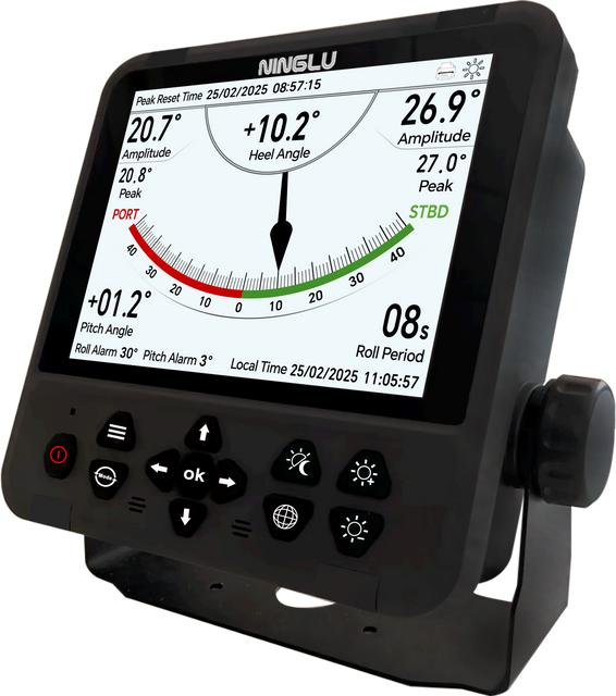 Electronic Inclinometer EI330