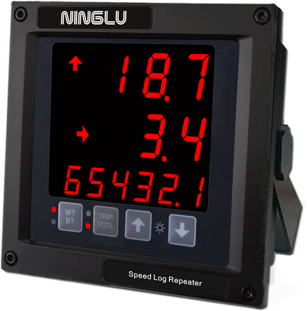 Speed log&Depth repeater IR861&IR261